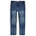 Υφασμάτινα Αγόρι Skinny jeans Levi's 510 SKINNY FIT EVERYDAY PERFORMANCE JEANS Μπλέ / Fonce