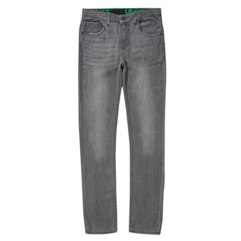 Υφασμάτινα Αγόρι Skinny jeans Levi's 510 SKINNY FIT ECO PERFORMANCE JEANS Μπλέ