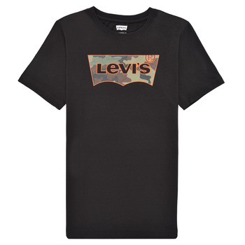 T-shirt με κοντά μανίκια Levis SHORT SLV GRAPHIC TEE SHIRT