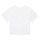 Υφασμάτινα Κορίτσι T-shirt με κοντά μανίκια Levi's SS RGLAN HGH RISE TE SHIRT Άσπρο