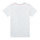 Υφασμάτινα Αγόρι T-shirt με κοντά μανίκια Guess MILLO Άσπρο