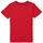Υφασμάτινα Αγόρι T-shirt με κοντά μανίκια Guess THOLMA Red