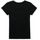 Υφασμάτινα Κορίτσι T-shirt με κοντά μανίκια Guess REFRIT Black