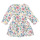 Υφασμάτινα Κορίτσι Κοντά Φορέματα Petit Bateau ROPPAL Multicolour