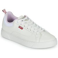 Παπούτσια Γυναίκα Χαμηλά Sneakers Levi's CAPLES 2.0 S Άσπρο