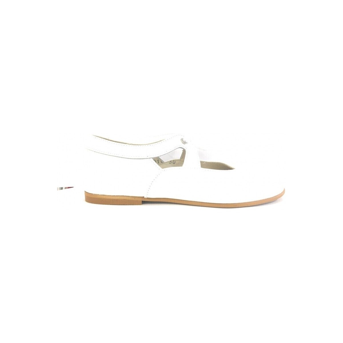 Παπούτσια Κορίτσι Μπαλαρίνες Gulliver 25197-18 Άσπρο