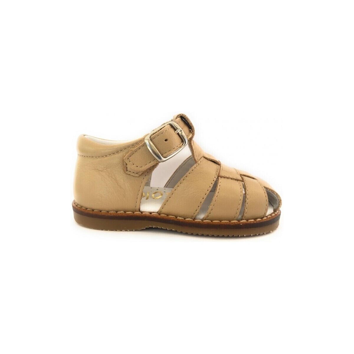 Παπούτσια Σανδάλια / Πέδιλα Gulliver 25325-18 Brown