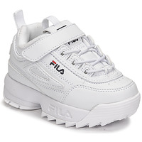 Παπούτσια Παιδί Χαμηλά Sneakers Fila DISRUPTOR INFANTS Άσπρο