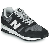 Παπούτσια Άνδρας Χαμηλά Sneakers New Balance 565 Black / Grey