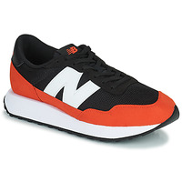 Παπούτσια Άνδρας Χαμηλά Sneakers New Balance 237 Black / Orange