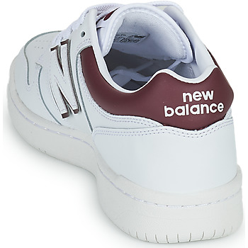 New Balance 480 Άσπρο / Bordeaux