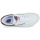 Παπούτσια Άνδρας Χαμηλά Sneakers New Balance 480 Άσπρο / Bordeaux