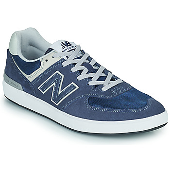 Παπούτσια Άνδρας Χαμηλά Sneakers New Balance AM574 Μπλέ