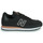 Παπούτσια Γυναίκα Χαμηλά Sneakers New Balance 500 Black