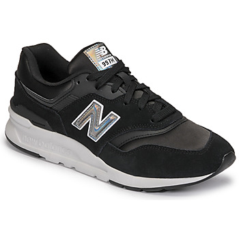 Παπούτσια Γυναίκα Χαμηλά Sneakers New Balance 997 Black