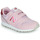 Παπούτσια Κορίτσι Χαμηλά Sneakers New Balance 373 Ροζ