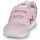 Παπούτσια Κορίτσι Χαμηλά Sneakers New Balance 373 Ροζ
