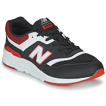 Παπούτσια Αγόρι Χαμηλά Sneakers New Balance 997 Black / Red