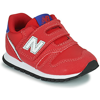 Παπούτσια Αγόρι Χαμηλά Sneakers New Balance 373 Red