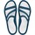 Παπούτσια Γυναίκα Σανδάλια / Πέδιλα Crocs 166065 Μπλέ
