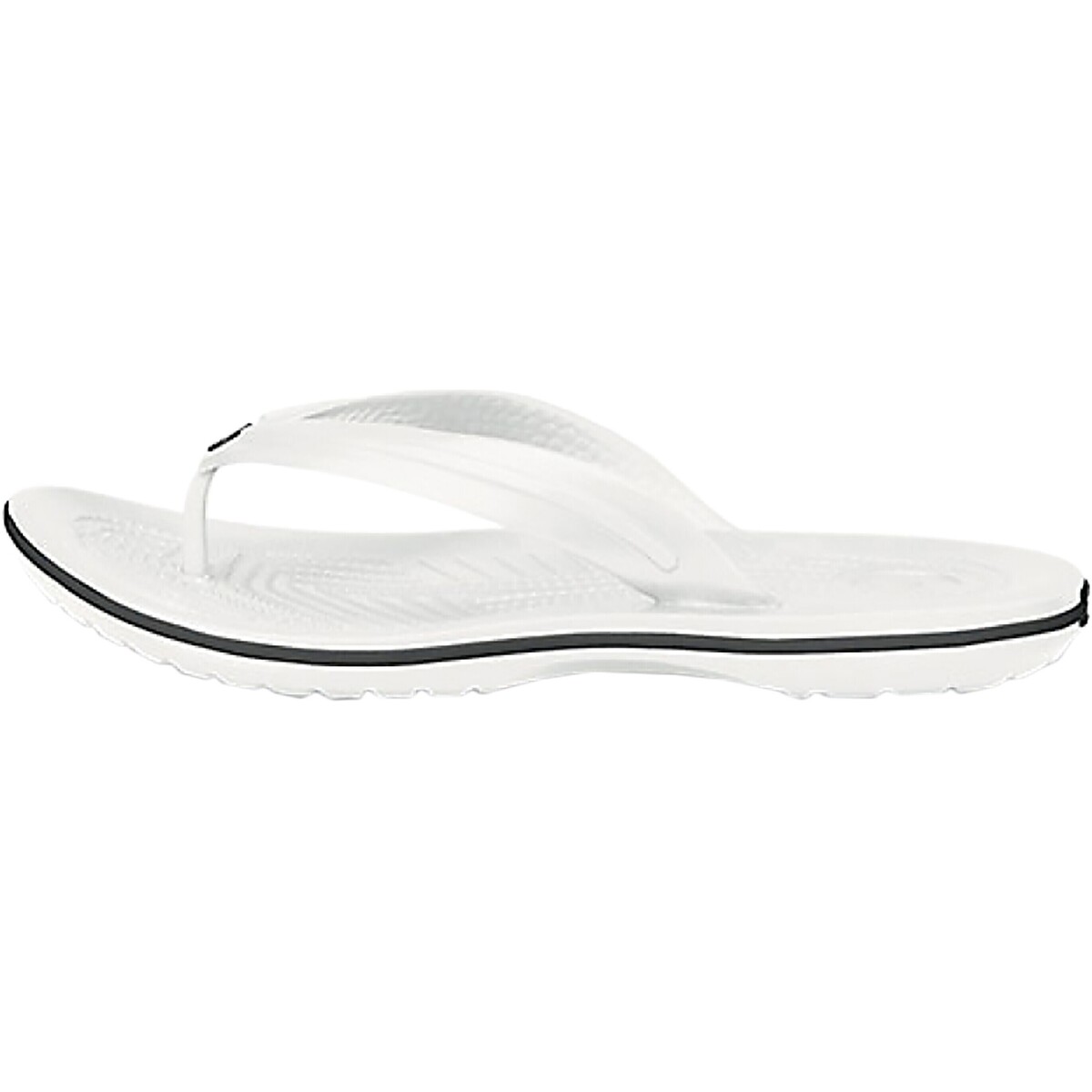 Παπούτσια Άνδρας Σαγιονάρες Crocs 166184 Άσπρο