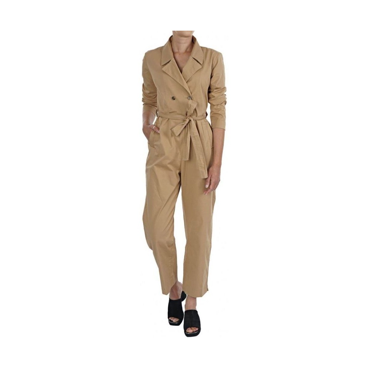 Only  Ολόσωμες φόρμα Only Mae Jumpsuit - Tannin