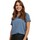 Υφασμάτινα Γυναίκα Φούτερ Vila Sus T-Shirt - China Blue Μπλέ