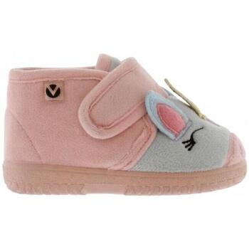 Παπούτσια Παιδί Σοσονάκια μωρού Victoria Baby 05119 - Ballet Ροζ