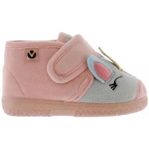 Παπούτσια Παιδί Σοσονάκια μωρού Victoria Baby 05119 - Ballet Ροζ