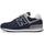 Παπούτσια Παιδί Sneakers New Balance Kids PC574GV Μπλέ