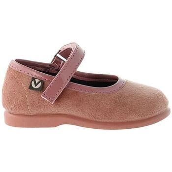 Παπούτσια Παιδί Derby Victoria Baby 02705 - Rosa Ροζ