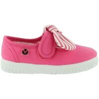 Παπούτσια Παιδί Derby Victoria Baby 05110 - Fuschia Ροζ