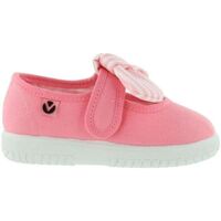 Παπούτσια Παιδί Derby Victoria Baby 05110 - Flamingo Ροζ