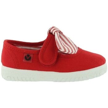 Παπούτσια Παιδί Derby Victoria Baby 05110 - Rojo Red
