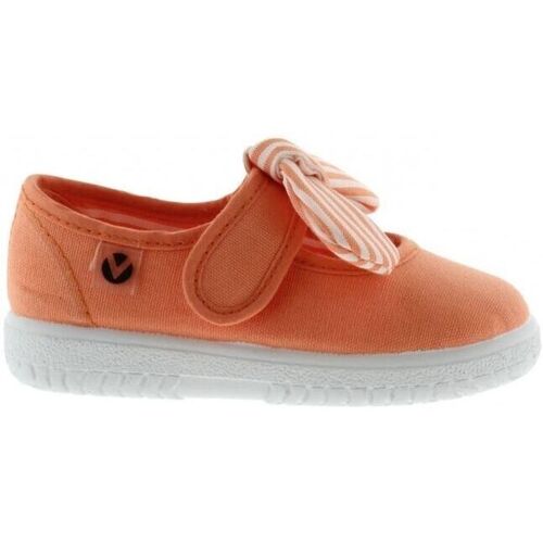 Παπούτσια Παιδί Derby Victoria Baby 05110 - Pomelo Orange
