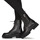 Παπούτσια Γυναίκα Μποτίνια Mimmu VITELLO Black