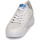 Παπούτσια Γυναίκα Χαμηλά Sneakers Semerdjian TANY Άσπρο / Silver