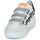 Παπούτσια Γυναίκα Χαμηλά Sneakers Semerdjian OTTO Beige / Black / Silver