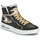 Παπούτσια Γυναίκα Ψηλά Sneakers Semerdjian MARAL Black / Gold
