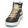 Παπούτσια Γυναίκα Ψηλά Sneakers Semerdjian MARAL Black / Gold