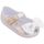 Παπούτσια Παιδί Sneakers Melissa MINI  My First Mini  - Pearly White Άσπρο