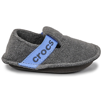 Crocs CLASSIC SLIPPER K Grey / Μπλέ