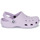 Παπούτσια Γυναίκα Σαμπό Crocs CLASSIC Violet