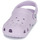 Παπούτσια Γυναίκα Σαμπό Crocs CLASSIC Violet