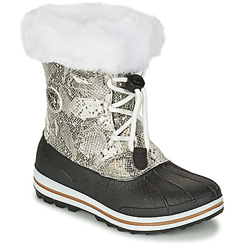 Παπούτσια Κορίτσι Snow boots Kimberfeel JADE Silver