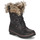 Παπούτσια Γυναίκα Snow boots Kimberfeel CAMILLE Black