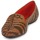 Παπούτσια Γυναίκα Μοκασσίνια Roberto Cavalli TPS648 Brown