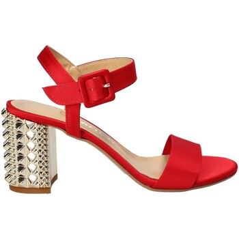 Παπούτσια Γυναίκα Σανδάλια / Πέδιλα Grace Shoes 1490 Red