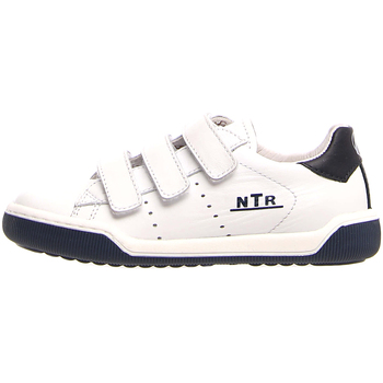 Παπούτσια Παιδί Χαμηλά Sneakers Naturino 2014896 01 Άσπρο