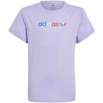 T-shirt με κοντά μανίκια adidas GN7481